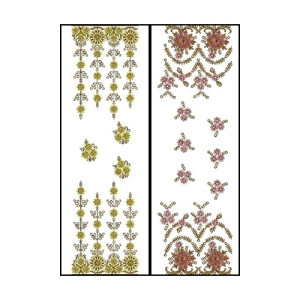 Dupatta May 2017 Bulk Download | 50 Designs