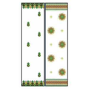 Dupatta February 2017 Bulk Download | 50 Designs