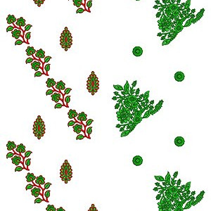 Dupatta March 2017 Bulk Download | 50 Designs