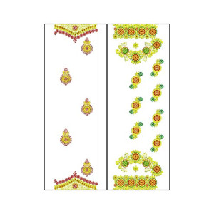 Dupatta April 2017 Bulk Download | 50 Designs