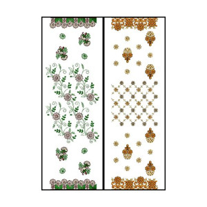 Dupatta May 2017 Bulk Download | 50 Designs