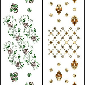 Dupatta May 2017 Bulk Download | 50 Designs