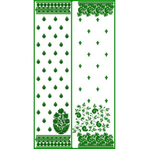 Dupatta December 2016 Bulk Download | 50 Designs