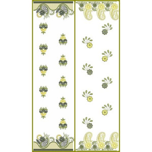 Dupatta January 2017 Bulk Download | 50 Designs