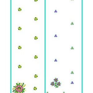 Dupatta March 2016 Bulk Download | 50 Designs