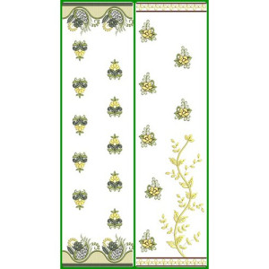 Dupatta September 2016 Bulk Download | 50 Designs