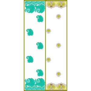 Dupatta November 2016 Bulk Download | 50 Designs