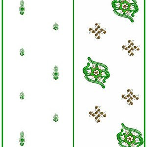 Dupatta October 2016 Bulk Download | 50 Designs