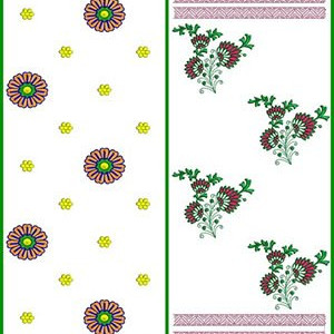 Dupatta October 2016 Bulk Download | 50 Designs