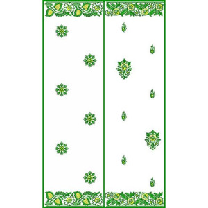 Dupatta October 2016 Bulk Download | 50 Designs