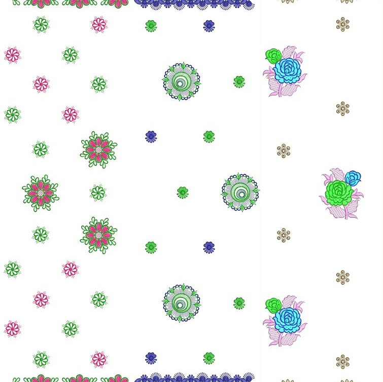 Dupatta Dec 2015 Bulk Download | 50 Designs