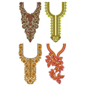 Neck August 2017 Bulk Download | 50 Designs