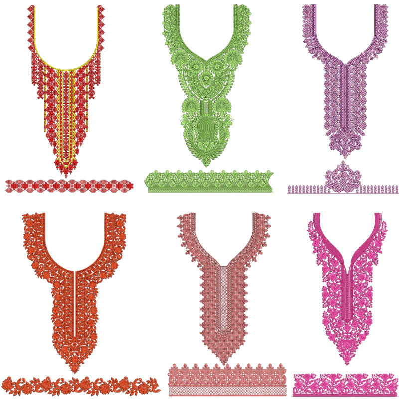Neck August 2017 Bulk Download | 50 Designs