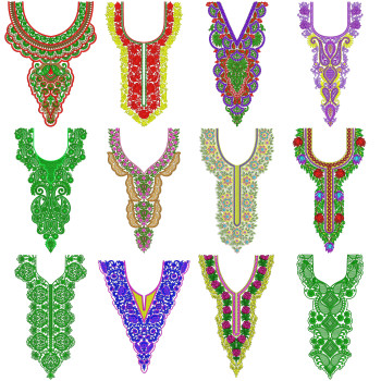 Neck April 2015 Bulk Download | 50 Designs