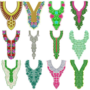 Neck April 2015 Bulk Download | 50 Designs