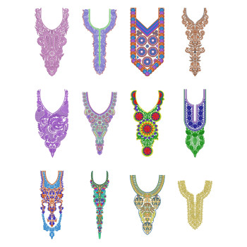 Neck April 2018 Bulk Download | 50 Designs