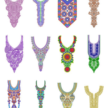 Neck April 2018 Bulk Download | 50 Designs