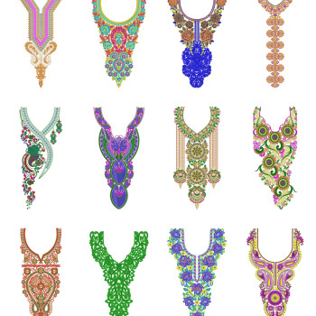 Neck April 2018 Bulk Download | 50 Designs