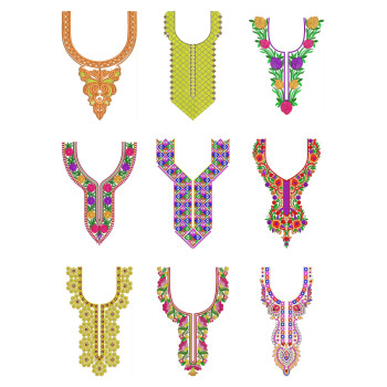 Neck December 2017 Bulk Download | 50 Designs