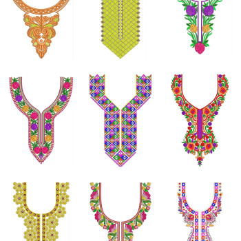 Neck December 2017 Bulk Download | 50 Designs