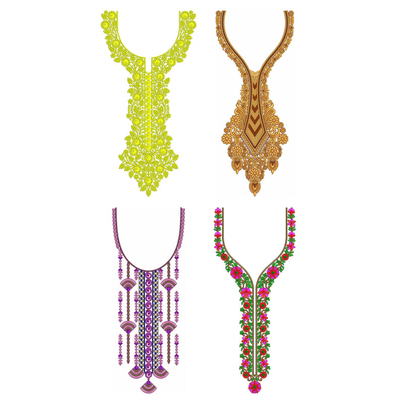 Neck Dec 2018 Bulk Download | 50 Designs