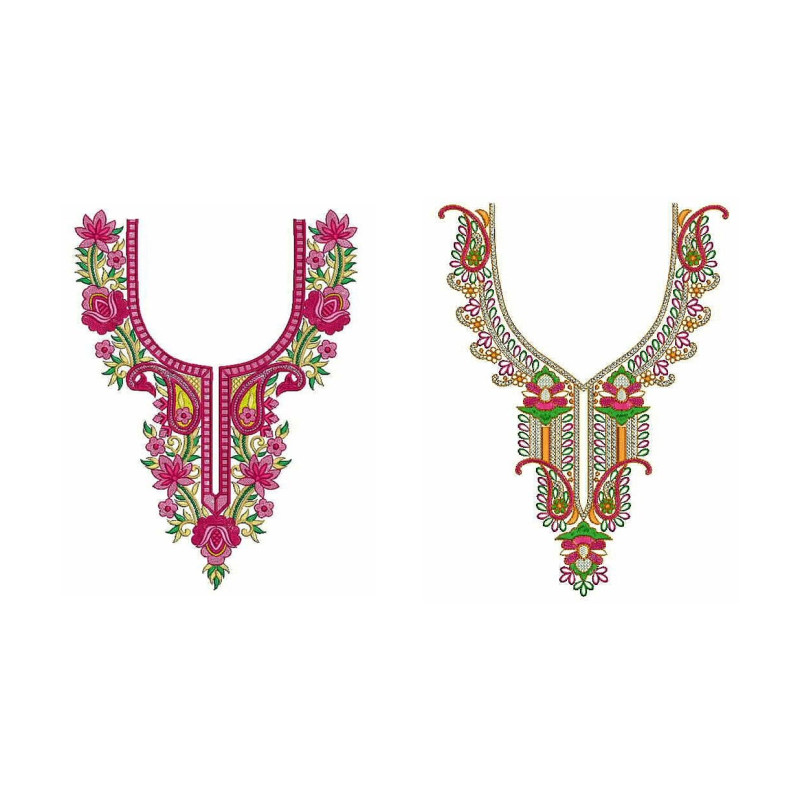 Neck Bulk Download | 50 Designs