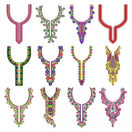 Neck February 2020 Bulk Download | 50 Design
