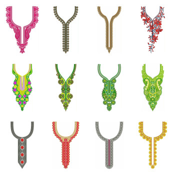 Neck January 2018 Bulk Download | 50 Designs