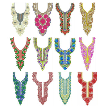 Neck January 2019 Bulk Download | 50 Designs