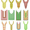 Neck Design Bulk Download | 50 Designs