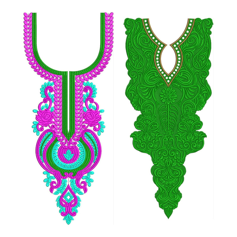 Neck Design Bulk Download | 50 Designs