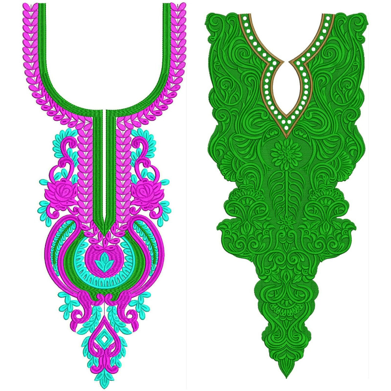 Neck Design Bulk Download | 50 Designs