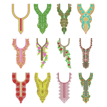 Neck July 2018 Bulk Download | 50 Designs