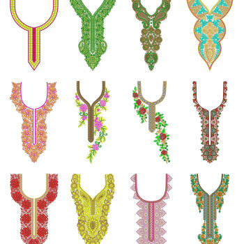 Neck July 2018 Bulk Download | 50 Designs