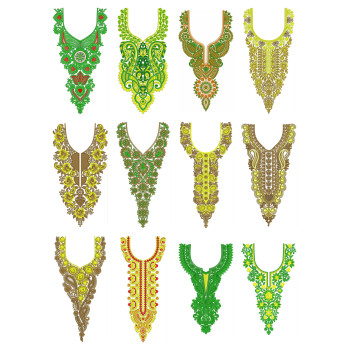 Neck July 2018 Bulk Download | 50 Designs