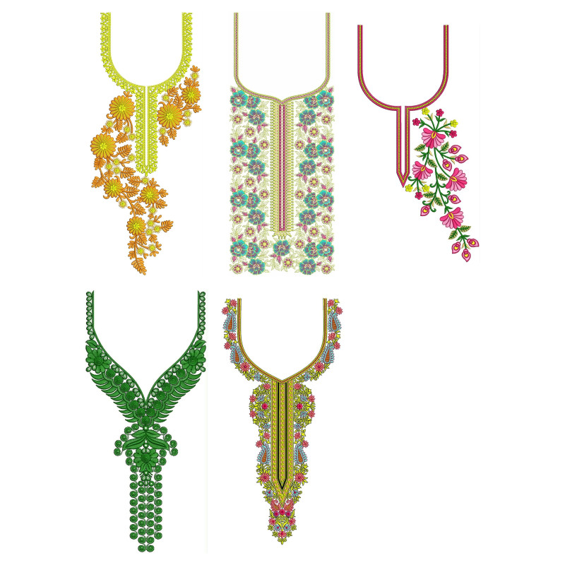 Neck Bulk Download | 50 Designs