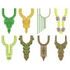 Neck Bulk Download | 50 Designs