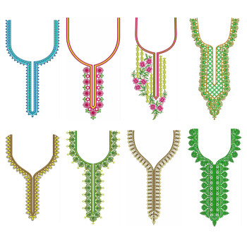 Neck Bulk Download | 50 Designs