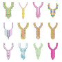 50 Neck Embroidery Designs |  Bulk Download
