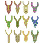 Neck Bulk Download | 50 Designs