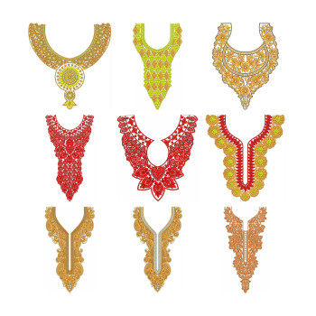 Neck March 2019 Bulk Download | 50 Designs