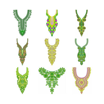 Neck March 2019 Bulk Download | 50 Designs