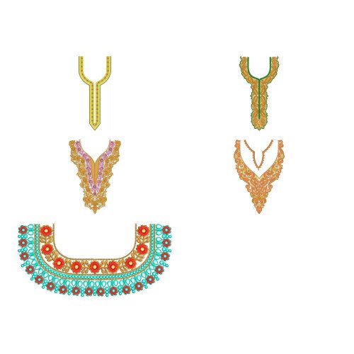 Neck March 2019 Bulk Download | 50 Designs
