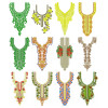50 Neck Embroidery Designs | March 2020 Bulk Download