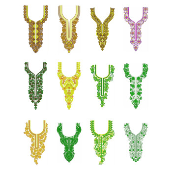 Neck May 2018 Bulk Download | 50 Designs