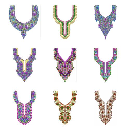 Neck May 2018 Bulk Download | 50 Designs