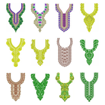 Neck May 2018 Bulk Download | 50 Designs