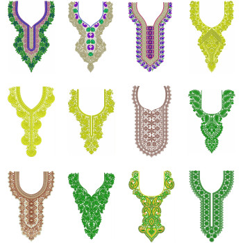 Neck May 2018 Bulk Download | 50 Designs