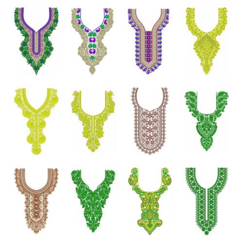 Neck May 2018 Bulk Download | 50 Designs