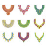 Neck Bulk Download | 50 Designs